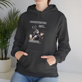 "Procrastinators Unite... Tomorrow" Rabbit Unisex Heavy Blend™ Hooded Sweatshirt
