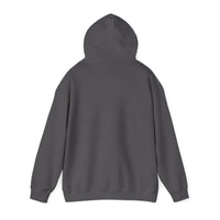 "Uh Huh... Yep... WHATEVER " Bigfoot Unisex Heavy Blend™ Hooded Sweatshirt