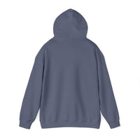 "Uh Huh... Yep... WHATEVER " Bigfoot Unisex Heavy Blend™ Hooded Sweatshirt