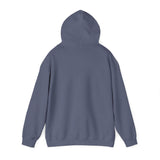 "Uh Huh... Yep... WHATEVER " Bigfoot Unisex Heavy Blend™ Hooded Sweatshirt