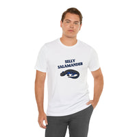 Silly Salamander Unisex Jersey Short Sleeve Tee