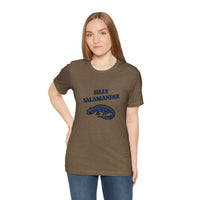 Silly Salamander Unisex Jersey Short Sleeve Tee