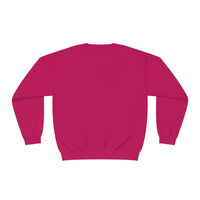 "The Best Mama "Dude" On The Planet"  NuBlend® Fleece Crewneck Sweatshirt