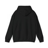"So Long And Thankx For All The Fish" Dolphin Adult Unisex Heavy Blend™ Hooded Sweatshirt