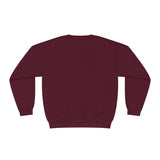 "The Best Mama "Dude" On The Planet"  NuBlend® Fleece Crewneck Sweatshirt