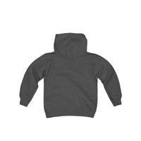 "Bestest Hang Out Buddy" Sloth Youth Heavy Blend Hooded Sweatshirt