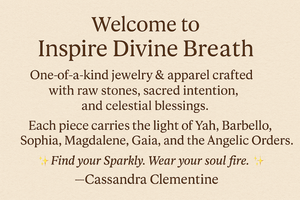 Inspire Divine Breath