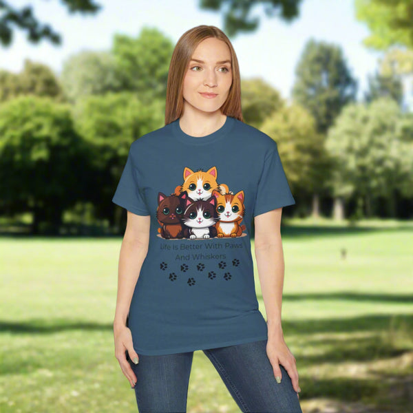 Kitty Cat T-shirt