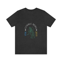 Star Light Cosmic Being Goddess Jersey Short Sleeve Tee