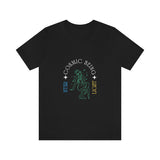 Star Light Cosmic Being Goddess Jersey Short Sleeve Tee