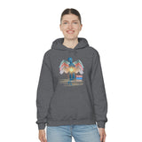 Seraph Shine Shine Shine Unisex Heavy Blend™ Hooded Sweatshirt