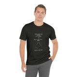 I Know Everything Happens For A Reason But ... Unisex T-shirt