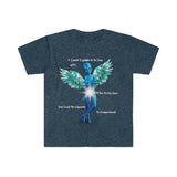 I Could Explain It Cosmic Being Of Light TM Unisex Soft Style T-Shirt