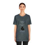 I Know Everything Happens For A Reason But ... Unisex T-shirt