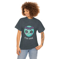 Star Shine TM Unisex Heavy Cotton T-Shirt