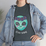 Star Shine TM Unisex Heavy Cotton T-Shirt