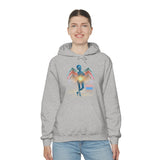 Seraph Shine Shine Shine Unisex Heavy Blend™ Hooded Sweatshirt