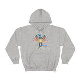 Seraph Shine Shine Shine Unisex Heavy Blend™ Hooded Sweatshirt