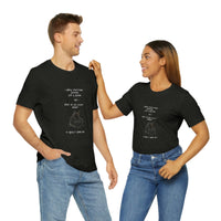 I Know Everything Happens For A Reason But ... Unisex T-shirt