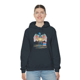 Seraph Shine Shine Shine Unisex Heavy Blend™ Hooded Sweatshirt