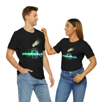 Starseed 144HRZ   Unisex Jerzey T-shirt