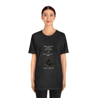 I Know Everything Happens For A Reason But ... Unisex T-shirt