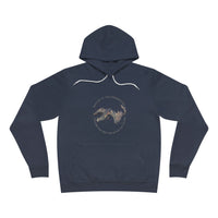 Jabberwock Unisex Sponge Fleece Pullover Hoodie