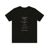 I Know Everything Happens For A Reason But ... Unisex T-shirt