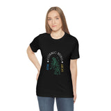 Star Light Cosmic Being Goddess Jersey Short Sleeve Tee