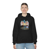 Seraph Shine Shine Shine Unisex Heavy Blend™ Hooded Sweatshirt