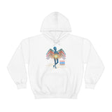 Seraph Shine Shine Shine Unisex Heavy Blend™ Hooded Sweatshirt