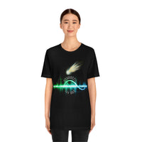 Starseed 144HRZ   Unisex Jerzey T-shirt