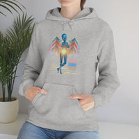 Seraph Shine Shine Shine Unisex Heavy Blend™ Hooded Sweatshirt