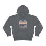 Seraph Shine Shine Shine Unisex Heavy Blend™ Hooded Sweatshirt