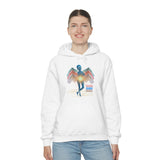 Seraph Shine Shine Shine Unisex Heavy Blend™ Hooded Sweatshirt