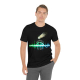 Starseed 144HRZ   Unisex Jerzey T-shirt