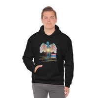 Seraph Shine Shine Shine Unisex Heavy Blend™ Hooded Sweatshirt