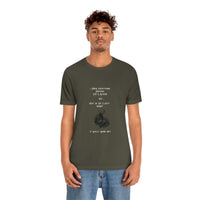 I Know Everything Happens For A Reason But ... Unisex T-shirt