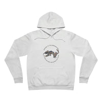 Jabberwock Unisex Sponge Fleece Pullover Hoodie