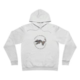 Jabberwock Unisex Sponge Fleece Pullover Hoodie