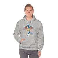 Seraph Shine Shine Shine Unisex Heavy Blend™ Hooded Sweatshirt